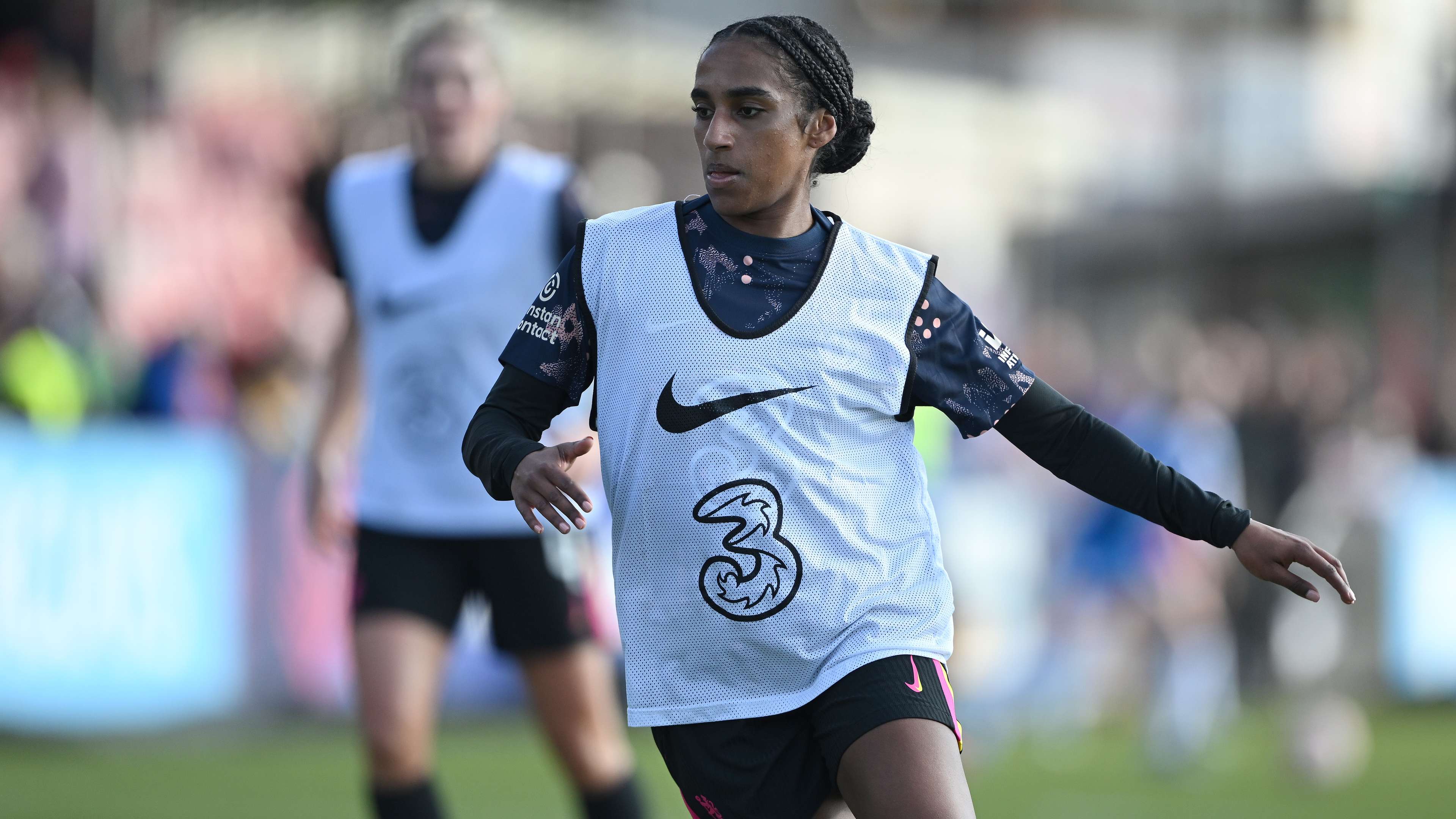 是她们能够 是她们能够