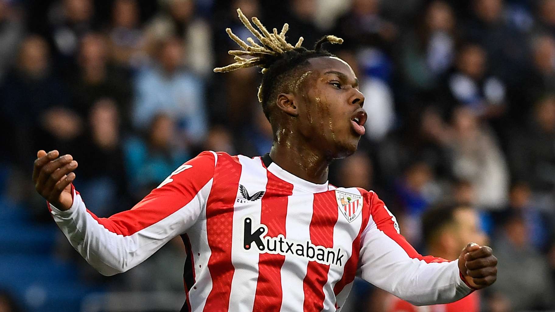 赛的激烈程 赛的激烈程